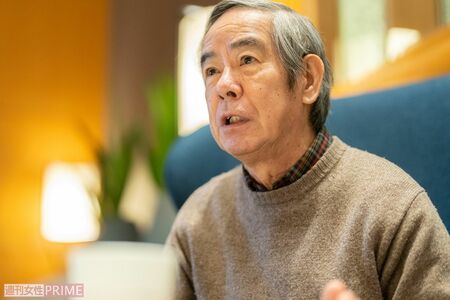 小倉一郎（蒼蛙）さん