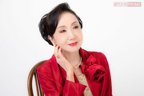 岩下志麻、女優人生63年の希望と葛藤「生後数か月の娘に近づくたび泣き叫ばれて」