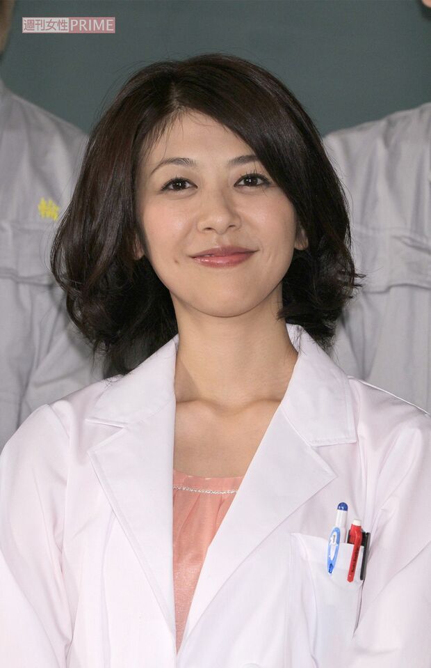 茨城県内を走る白石美帆