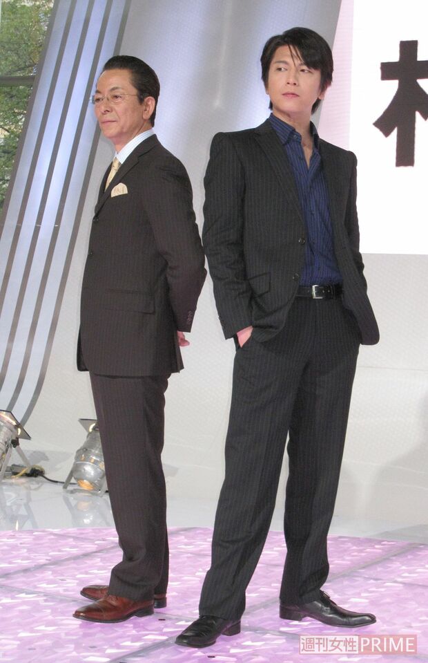 『相棒』の魅力は、水谷演じる右京と組むバディによってストーリーの雰囲気が変わること