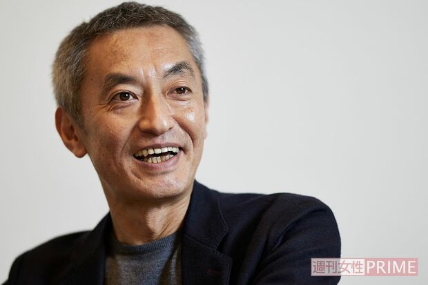 いつか撮りたいテーマを尋ねると、「日米地位協定。タイトルは決めています。『占領下』と」　撮影／廣瀬靖士