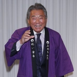 みのもんた、お騒がせ次男に「強さ持ってほしい」とエール