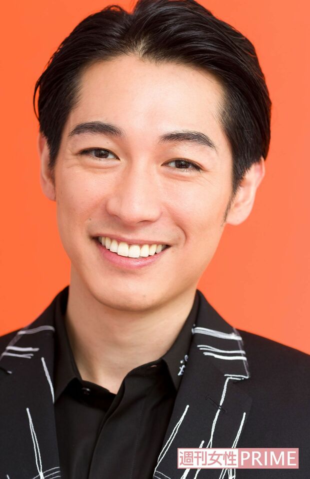 ディーン・フジオカ　撮影／伊藤和幸