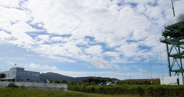  PCB廃棄物が発見された恩納村の米軍基地跡地利用施設