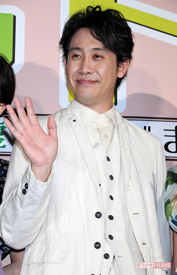 北海道イジられ・大泉洋　撮影／本誌写真班