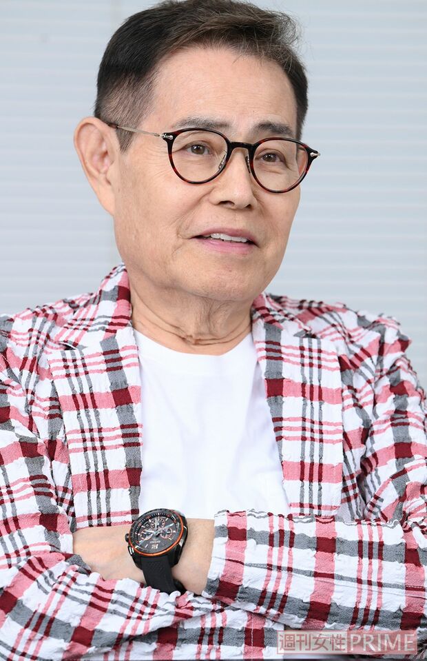 俳優としても存在感を出しはじめた加藤茶