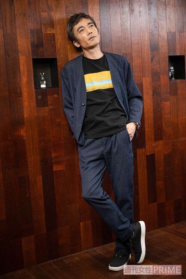 高橋和也　撮影／齋藤周造　