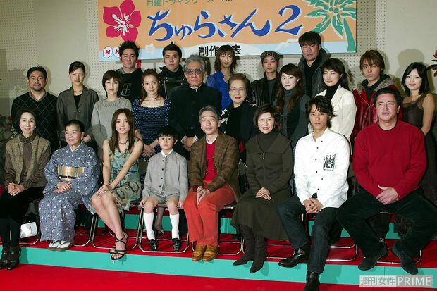 『ちゅらさん』は人気シリーズとなりパート4まで制作された