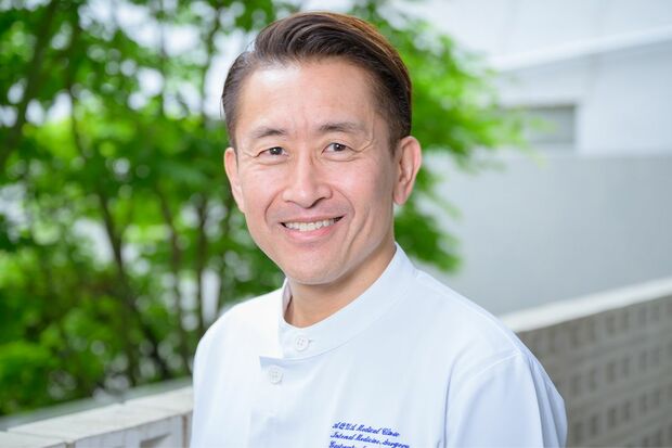 お話を伺った寺田武史医師