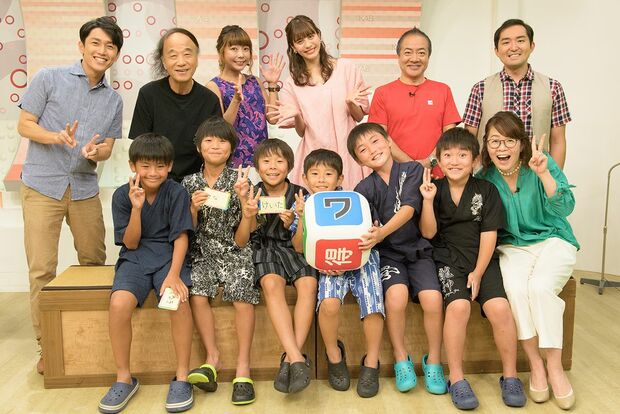 放送終了後。次男・勇哉さんいわく「母は出演番組をビデオで何回も見て反省会をします」