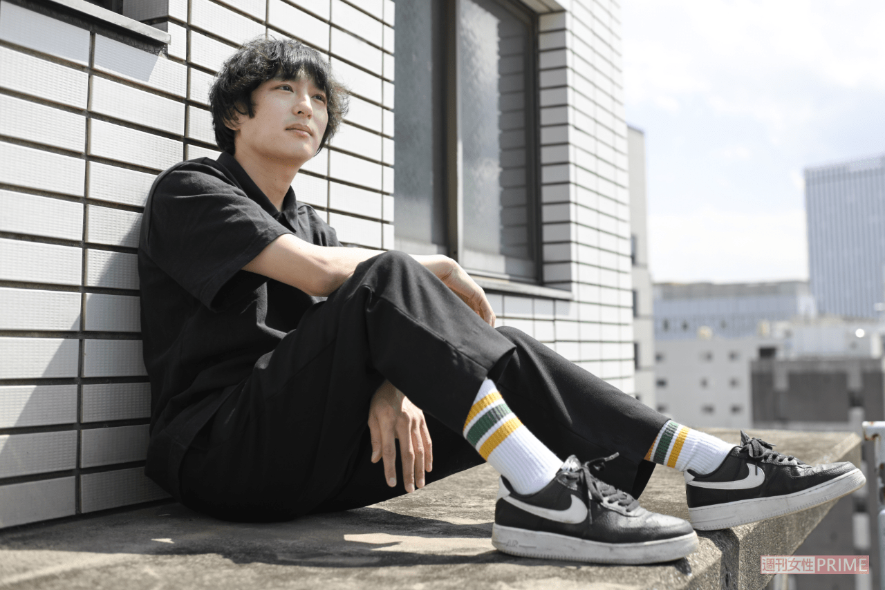 「週刊女性PRIME」古舘佑太郎インタビュー