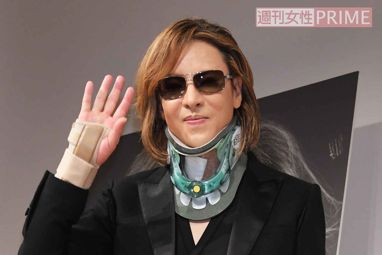 YOSHIKIの「おかきシーン」に『格付けチェック』放送作家が秘めた思い | 週刊女性PRIME