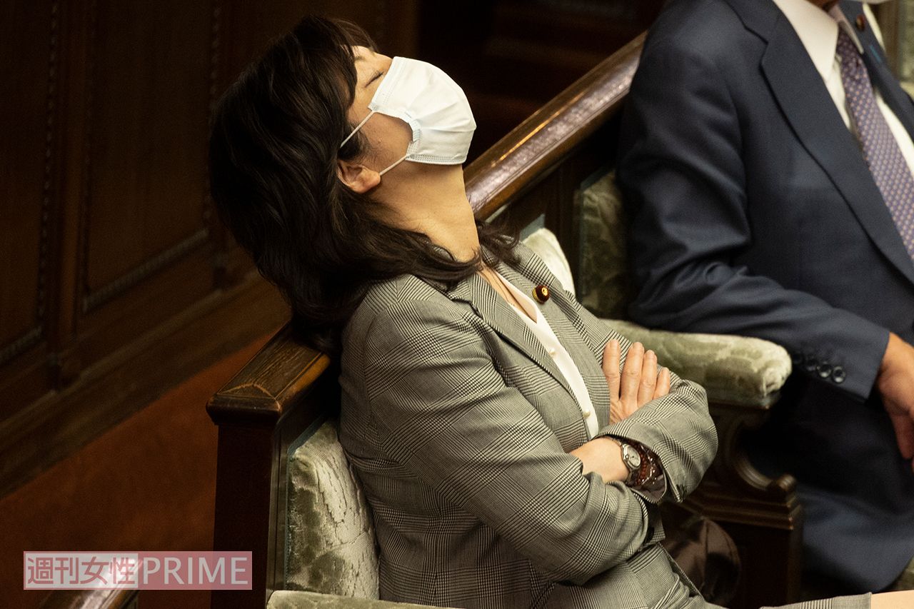 野田聖子議員が総裁選に意欲も前途多難 日本で 女性総理大臣 が生まれない理由 ニュース概要 週刊女性prime 野田聖子議員が総裁選に意欲も前途多難 日本で 女性総理大臣 が生まれない理由 ニュース概要 週刊女性prime