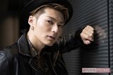 EXILE SHOKICHI　撮影／廣瀬靖士