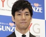 「座るのは左側ブロック」　西島秀俊、こだわりのマイルール