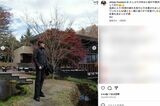 北海道日本ハムファイターズの新庄剛志監督（本人のインスタグラムより）