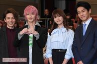 中村倫也、横浜流星、永山絢斗、『はじこい』イケメン3人からあなたが選ぶなら？