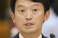 斎藤元彦兵庫県知事のパワハラ&おねだり「これでもかと出てくる異常性」元東京都知事の舛添要一がズバリ指…