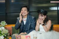 ミルクボーイ、ミキら約400人が祝福! バンビーノ藤田“オンライン結婚式”の一部始終