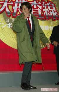 本業はもちろん「俳優」の織田裕二。当初は『世界陸上』MC起用に疑問の声も