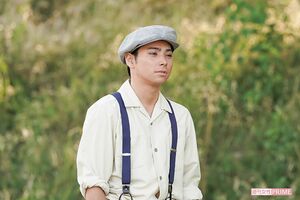 勇（村上虹郎）は幼なじみの安子が本当は気になるようで……