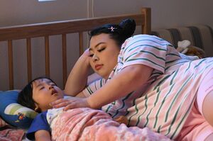 カンナが、息子のレオとの幸せのために出した選択とは……