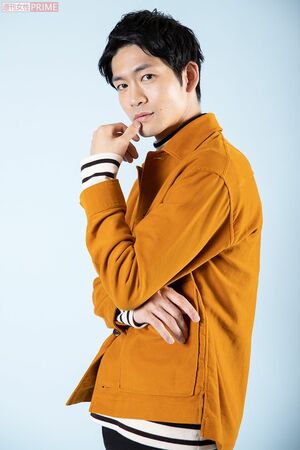 松下洸平 撮影/齋藤周造