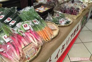 一般向けには県内での移動販売のほか、東京・三軒茶屋のアンテナショップでも購入可