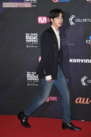 JIN 撮影/渡邉智裕