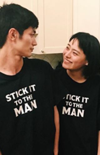 インスタにアップされた三浦春馬と菅原小春のツーショット