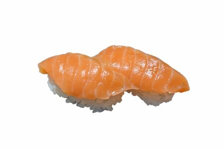 『回転寿司ネタ人気ランキング』の調査で、2位のマグロを大きく離して1位に輝いているサーモン