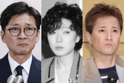 《芸能編》平成＆令和の「ムカついた」会見TOP10！中森明菜＆近藤真彦を抑えた、国分太一・中居正広の“今…