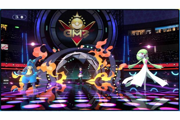 『Pokemon Champions』ではダブルバトルも可能（公式サイトより）