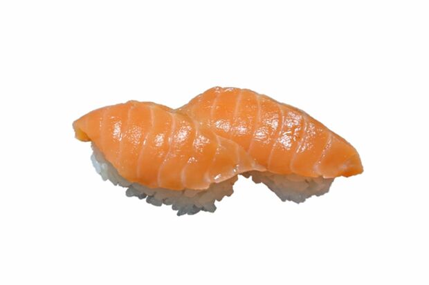 『回転寿司ネタ人気ランキング』の調査で、2位のマグロを大きく離して1位に輝いているサーモン