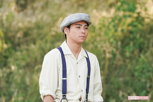 勇（村上虹郎）は幼なじみの安子が本当は気になるようで……