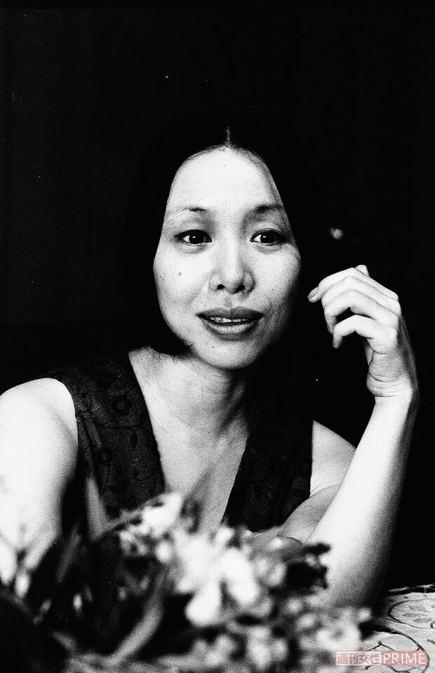 名女優として知られた親友・岸田今日子さん