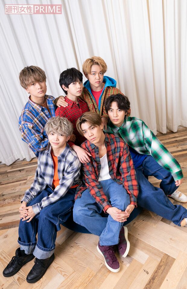 LILLEAGUE（撮影／矢島泰輔）