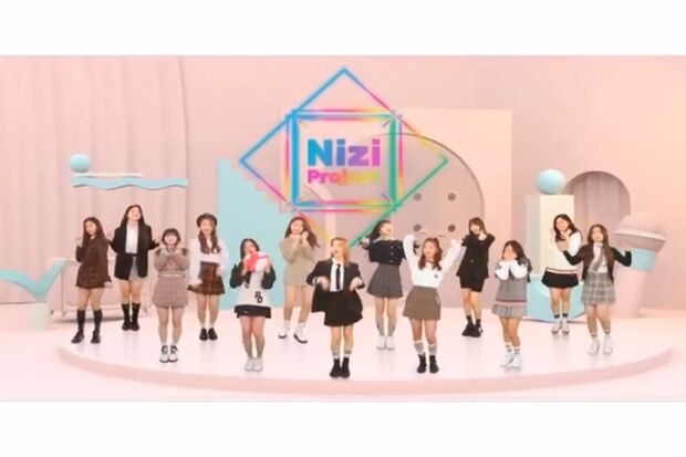 『Nizi Project』は'19年7月から『Hulu』で配信が始まったオーディション番組。日本テレビ系列の『スッキリ』でも、この模様が放送され幅広い視聴者に支持された