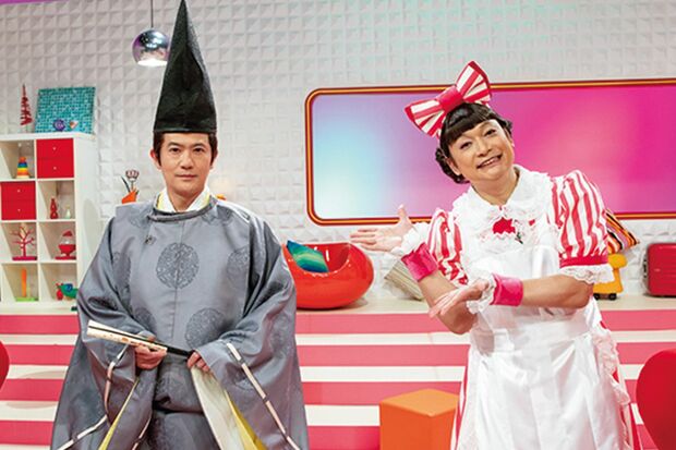 4月9日スタート『ワルイコあつまれ』