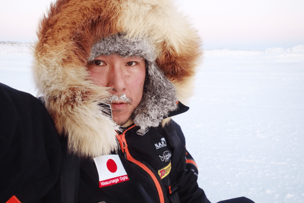 2012年に日本人初の無補給単独徒歩での北極点到達に挑戦