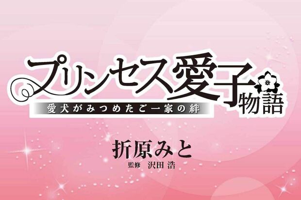 『プリンセス愛子物語』