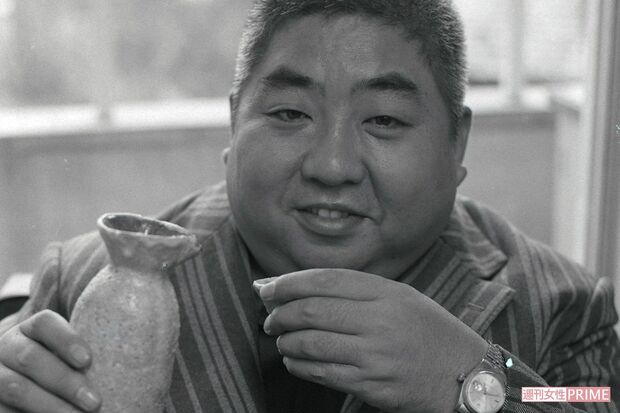 小林亜星さん（1976）