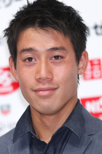 錦織圭のお相手は元日本代表！　マッサージが日課に!?