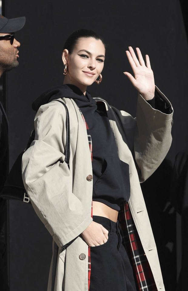 2023年はヴィットリア・チェレッティ25歳？最近は、25歳モデルのヴィットリアが本命候補に急浮上。どちらも25歳を超えているが大丈夫？（写真／共同通信社）