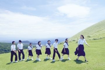  映画『くちびるに歌を』のワンシーンより