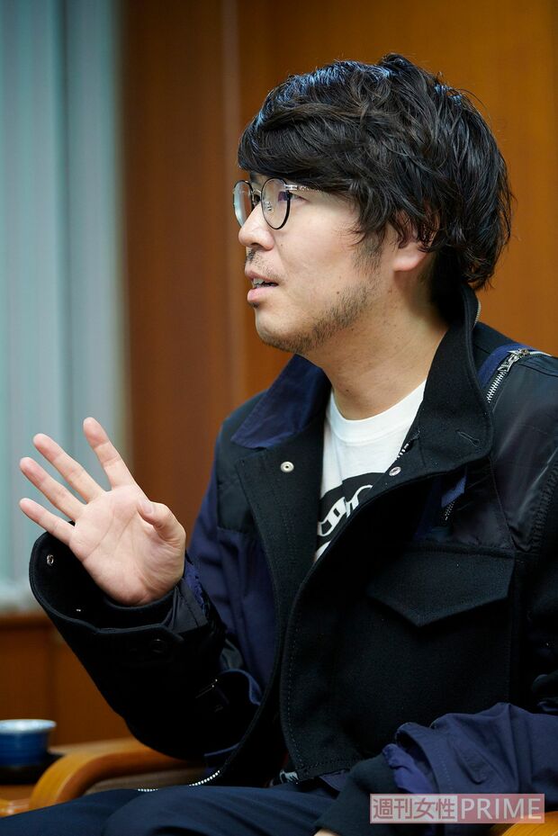 川村元気　撮影／山田智絵