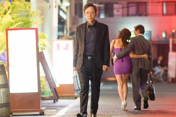 ドラマ『フリンジマン』　(c)テレビ東京