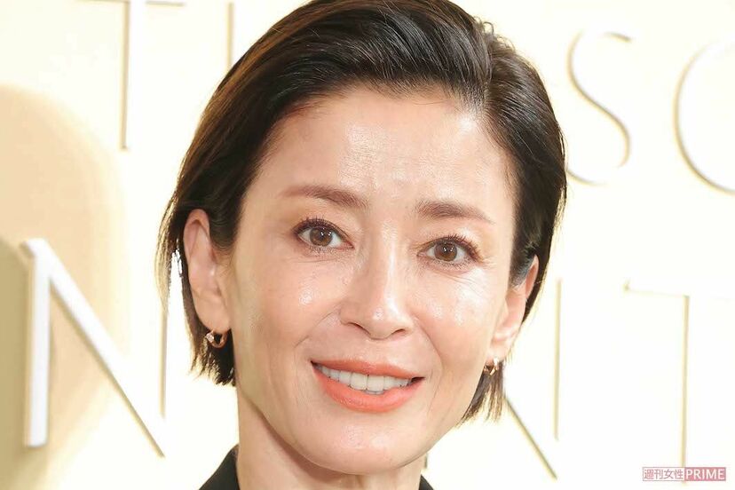 画像・写真】宮沢りえ「高畑淳子み出てきた」『ロフィシェル ジャパン