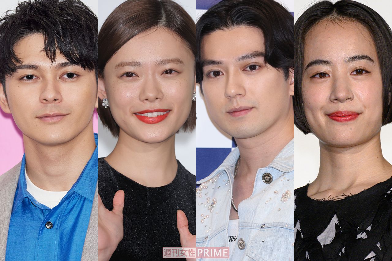 俳優 2 世