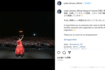 『2025大港開唱』に出演した広末涼子（広末涼子Instagramより）